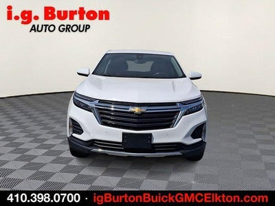 2022 Chevrolet Equinox LT