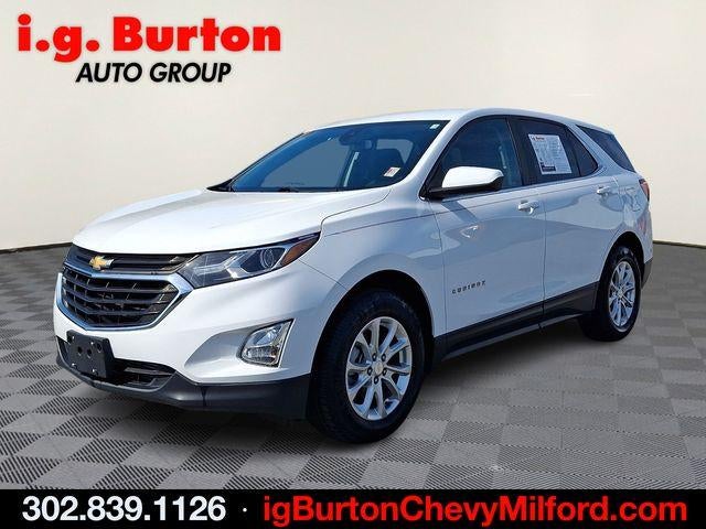 2021 Chevrolet Equinox LT