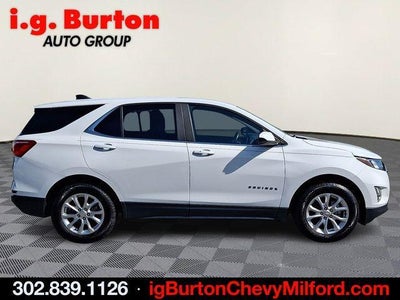 2021 Chevrolet Equinox LT