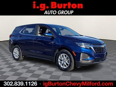 2022 Chevrolet Equinox LT