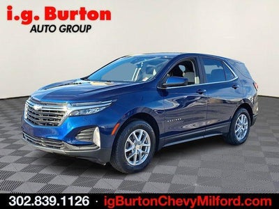 2022 Chevrolet Equinox LT