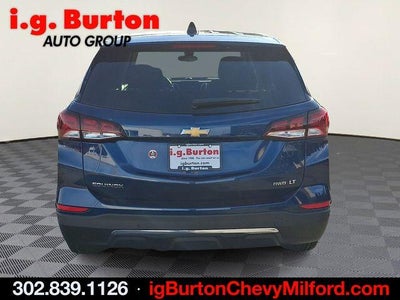 2022 Chevrolet Equinox LT