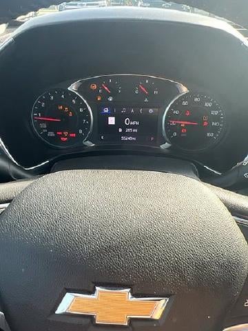 Used 2019 Chevrolet Equinox LT with VIN 3GNAXVEX3KS680840 for sale in Milford, DE