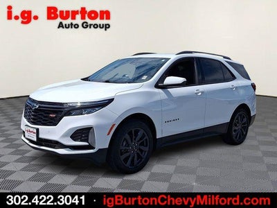 2023 Chevrolet Equinox RS