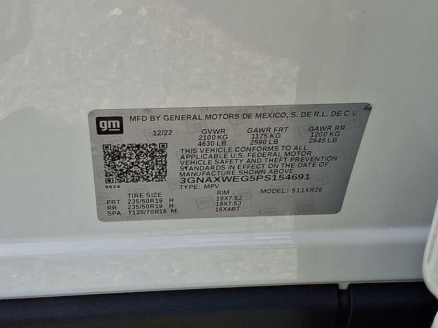 2023 Chevrolet Equinox RS