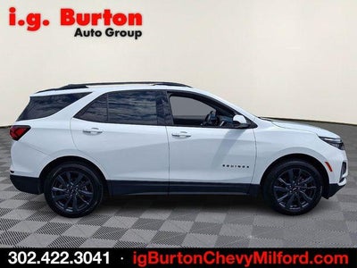 2023 Chevrolet Equinox RS
