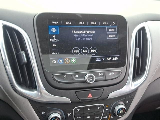 2020 Chevrolet Equinox Premier