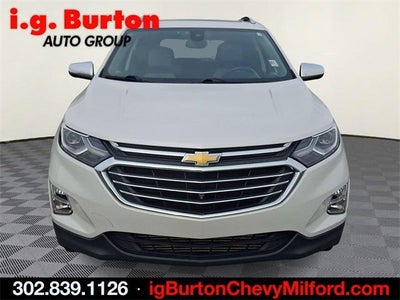 2020 Chevrolet Equinox Premier