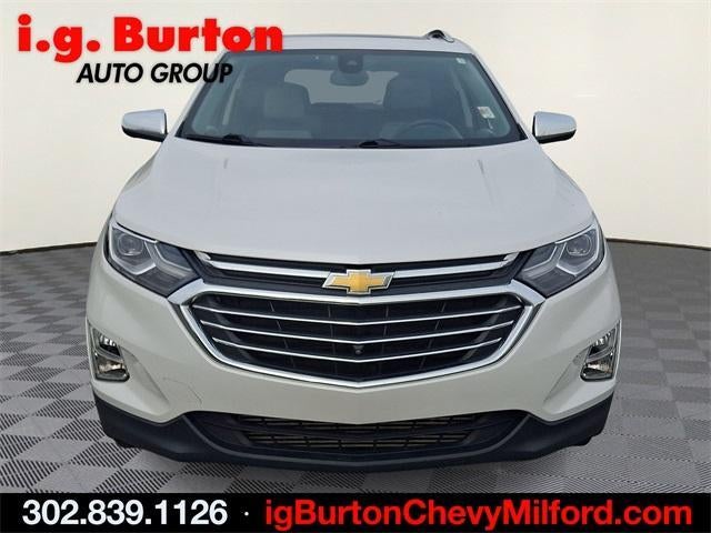 2020 Chevrolet Equinox Premier