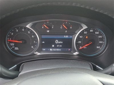 2020 Chevrolet Equinox Premier