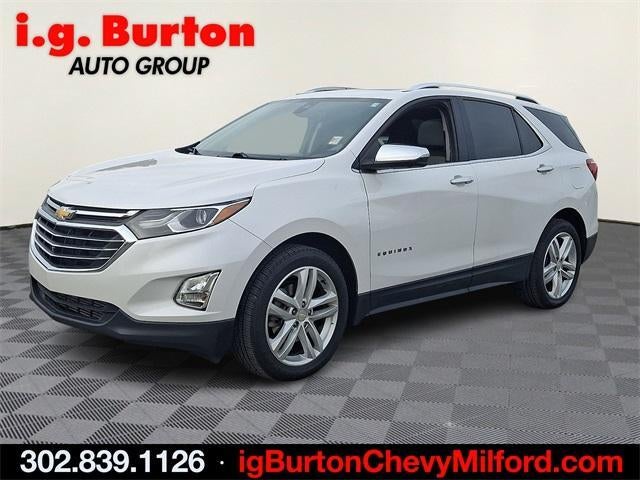 2020 Chevrolet Equinox Premier