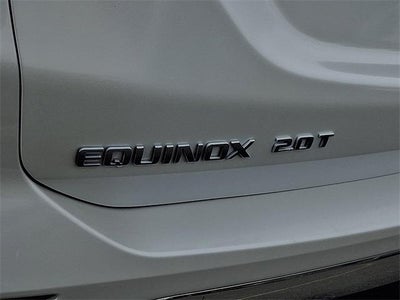 2020 Chevrolet Equinox Premier