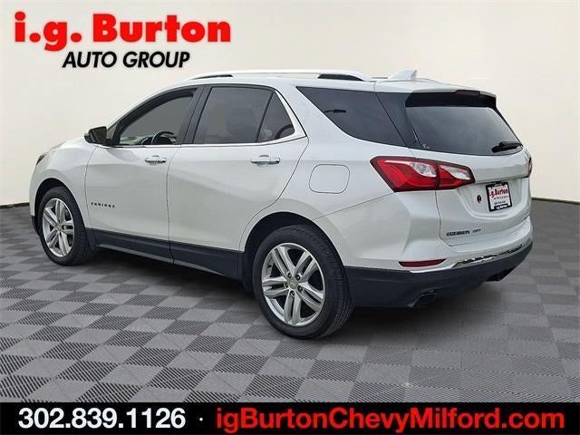 2020 Chevrolet Equinox Premier