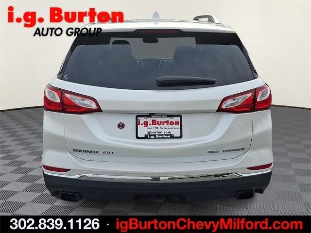 2020 Chevrolet Equinox Premier