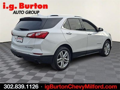 2020 Chevrolet Equinox Premier