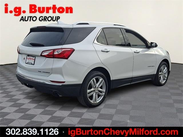 2020 Chevrolet Equinox Premier