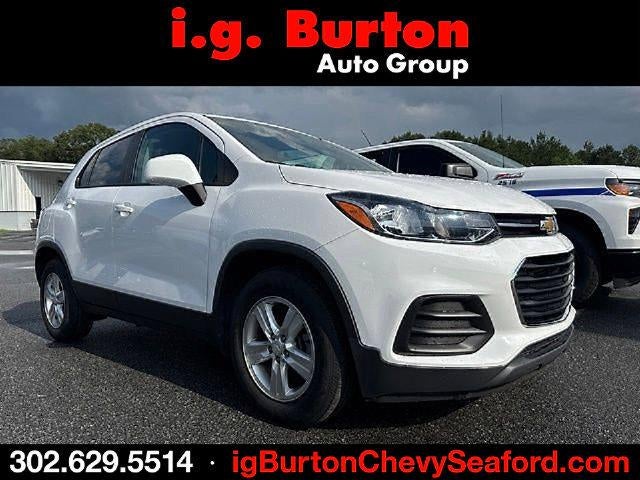 2020 Chevrolet Trax LS