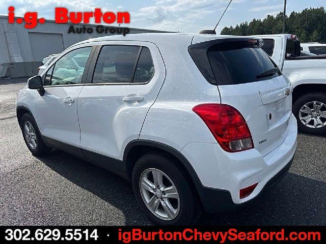 2020 Chevrolet Trax LS