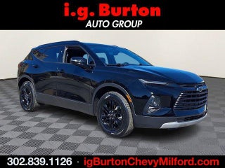 2022 Chevrolet Blazer LT Midnight/Sport Edition