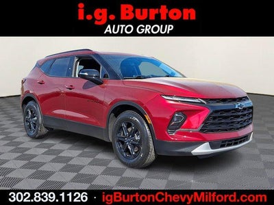 2023 Chevrolet Blazer LT