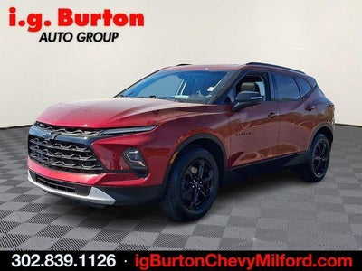 2023 Chevrolet Blazer LT