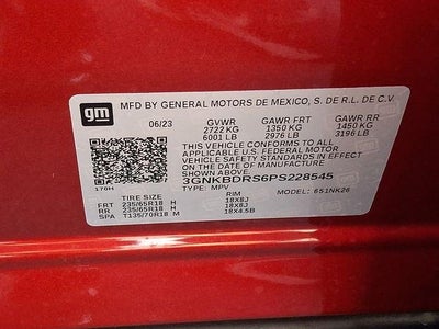 2023 Chevrolet Blazer LT