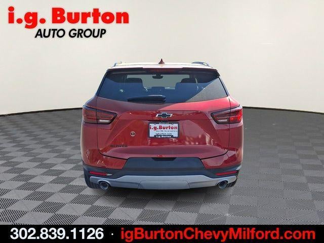 2023 Chevrolet Blazer LT