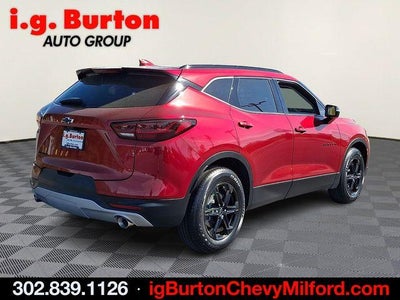 2023 Chevrolet Blazer LT