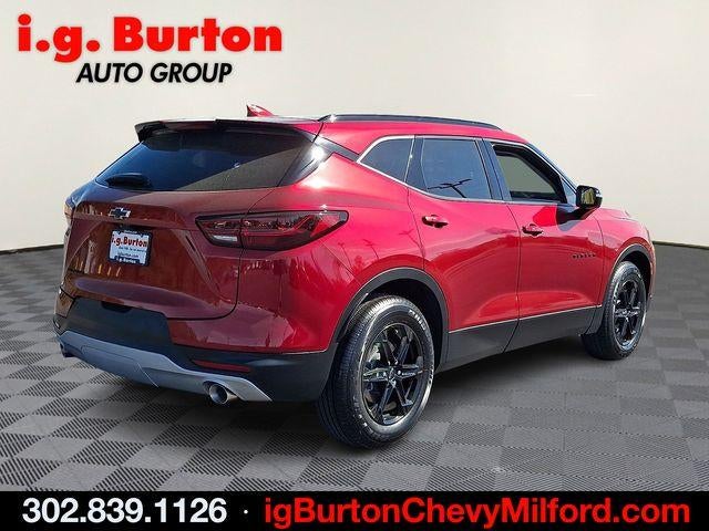 2023 Chevrolet Blazer LT