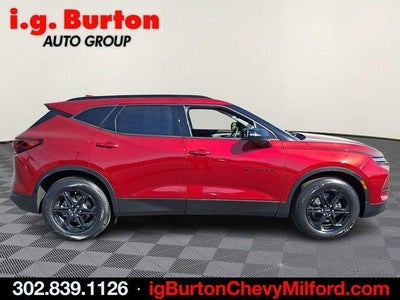 2023 Chevrolet Blazer LT