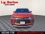 2021 Chevrolet Blazer 2LT