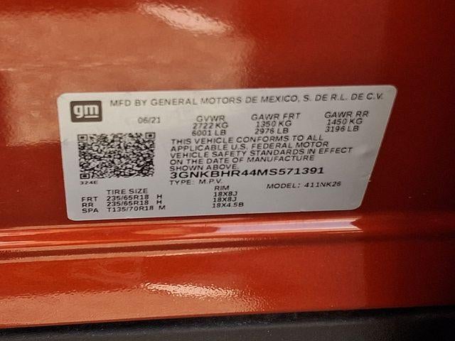 2021 Chevrolet Blazer 2LT