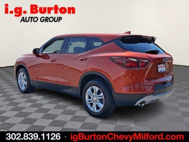 2021 Chevrolet Blazer 2LT