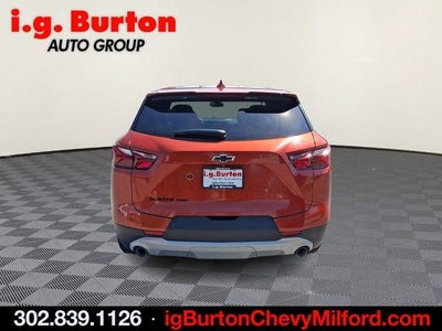 2021 Chevrolet Blazer 2LT