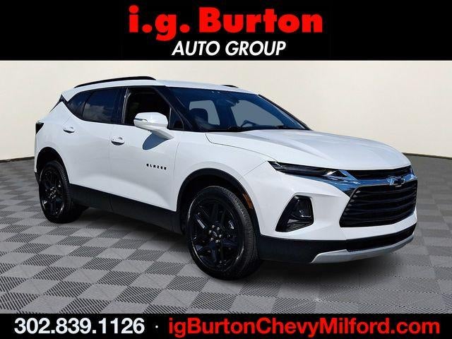 2022 Chevrolet Blazer 2.0T 2LT AWD's photo