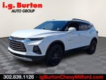 2022 Chevrolet Blazer LT