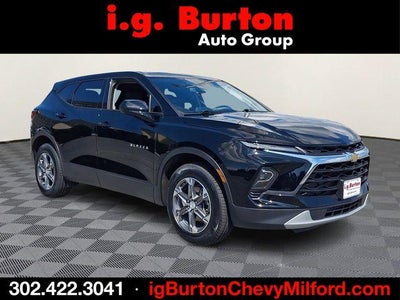2023 Chevrolet Blazer LT
