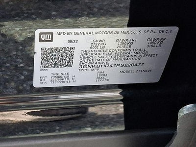 2023 Chevrolet Blazer LT