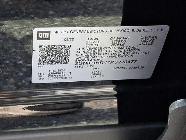 2023 Chevrolet Blazer LT