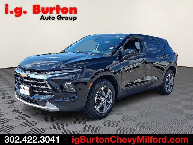 2023 Chevrolet Blazer LT