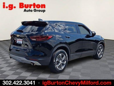 2023 Chevrolet Blazer LT