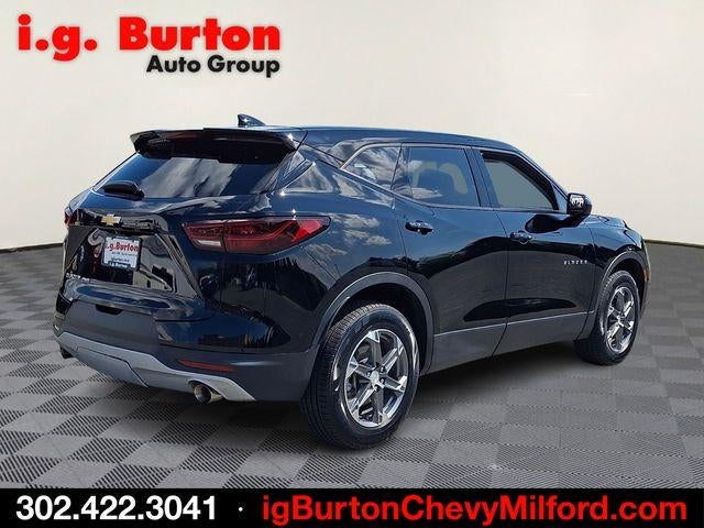2023 Chevrolet Blazer LT