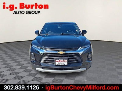 2021 Chevrolet Blazer LT
