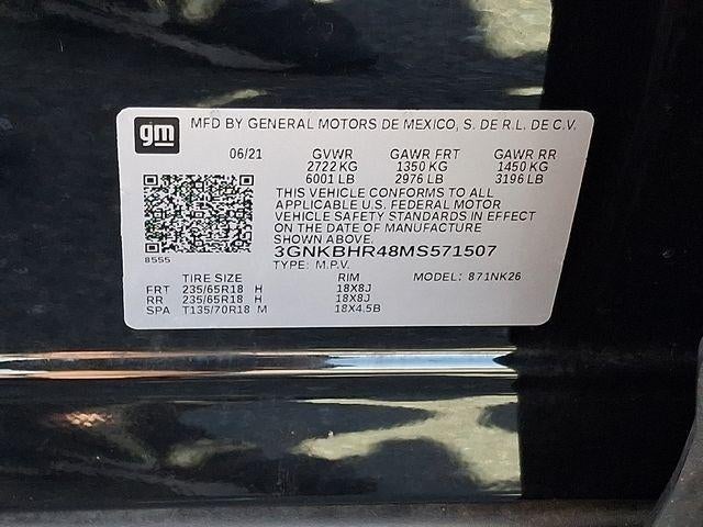 2021 Chevrolet Blazer LT