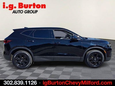 2021 Chevrolet Blazer LT