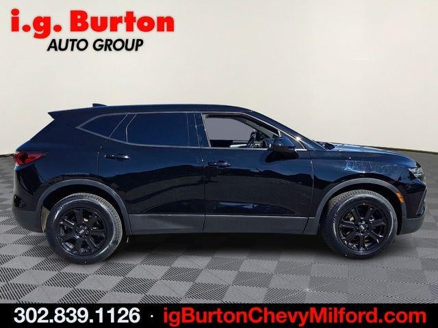 2021 Chevrolet Blazer LT