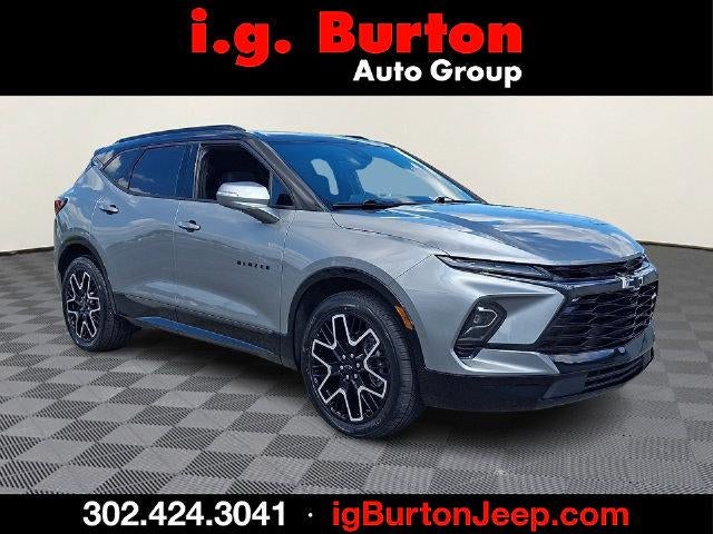 2023 Chevrolet Blazer RS