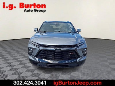 2023 Chevrolet Blazer RS