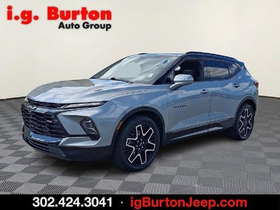 2023 Chevrolet Blazer RS
