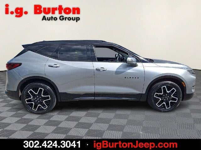 2023 Chevrolet Blazer RS